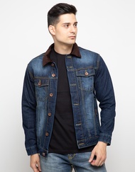 JAKET LOIS JEANS ORIGINAL 100% - JAKET LOIS PRIA TERBARU 2021 ORIGINAL - JAKET JEANS DENIM PRIA LOIS