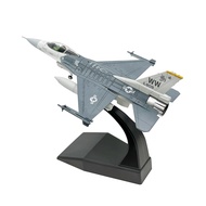 1:100 Diecast Model Toy Super Flanker Jet Fighter Aircraft US Air Force Aircraft Raptor for Collecti