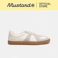 Mustard Sneakers GAT White/OG | รองเท้าผ้าใบ