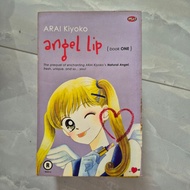 Arai Kiyoko Comic - Angel Lip 1-9 [Japanese comic manga used/ old]