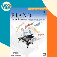 Piano Adventures : Popular Repertoire - Level 2a by Nancy Faber Randall Faber (US edition, paperback