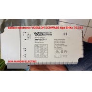 VOSSLOH SCHAWBE 70W Electric Ballast 70W watt electronic/ 70watt/