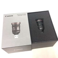 Canon EF 16-35mm lens 8GB USB Drive