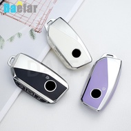 For BMW X7 G07 2023 BMW 7 Series Ix XM I7 Energy Protector Holder Fob TPU Car Remote Key Case Cover 