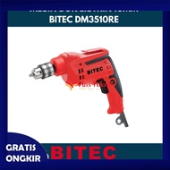 [Bisa COD] mesin bor listrik 10mm DM 3510 RE BITEC DM3510RE Bor / Mesin Bor / Alat Tangan / Hand Too