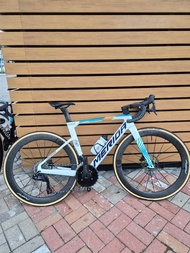 Merida Reacto 5000 2025環法塗裝 巴林勝利 公路車