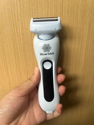 เครื่องกำจัดขน ผู้หญิง 2 IN1 เครื่องกําจัดขน ไฟฟ้า เครื่องกำจัดขน ใบหน้า/ขา/แขน/ใต้วงแขน/บิกินี่ กัน