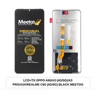 LCD OPPO A60/A3 4G/A3 5G/A3X 4G/A3X 5G/REALME C63 5G/C65 4G/C65 5G/N65 5G/12X 5G ORIGINAL MEETOO