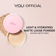 YOU SIMPLICITY MATTE LOOSE POWDER