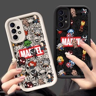Cover For Samsung Galaxy A55 A35 A53 A54 5G A52 A73 A32 A34 Soft Casing A25 A21S A23 A13 A14 A15 A06