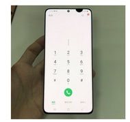 Original 6.8used LCD with dot line For Samsung Galaxy S21 Ultra 5G G998 G998U G998B G998F/DS Display