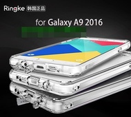 100% Ringke Samsung Galaxy A9 Pro A9100 TPU Bumper Case Cover Casing