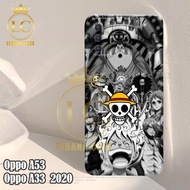 CASE OPPO A53 A33 2020 A1K A37 A37F A15 A15S A57 A16 A7 A31 A17 A60 A98 A78 A58 A53 A33 A9 A5 A3S A7