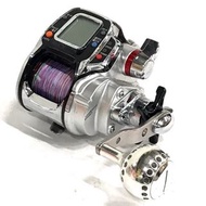 DAIWA LEOBRITZ 500MT 電動繞線輪