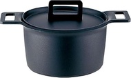 TVS Arketun IH 2P82920 Two-Handed Pot, 7.9 inches (20 cm)