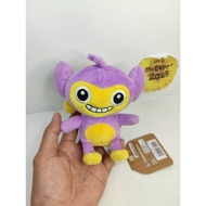 Aipom pokemon original pokemon fit pokefit doll
