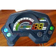Yamaha Byson/FZ16 Speedometer Color Sticker