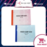 COMBO of 2 A5 Warehouse Note Books - 16x20cm (2 copies / 3 copies)