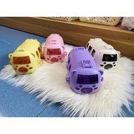 Cute Car-Shaped Water Bottle