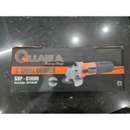 QUASA GRINDER SVP-81000 100MM