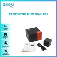 Proyektor Projektor Unic P1S+ Proyektor Mini Led Projector Full HD