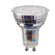 Warm Dimmable GU10 345 Lumen LED Light set of 1 Pcs