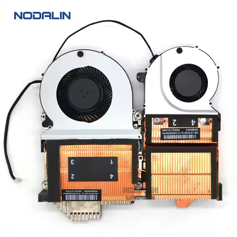 L97181-001 L97183-001 New For Z2 Mini G5 P620 RTX3000 CPU GPU Heatsink Fan