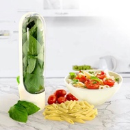 [VENA] VEGETABLE STORAGE CONTAINER VEGETABLE HERB STORAGE/ VEGETABLE HERB KEEPER/