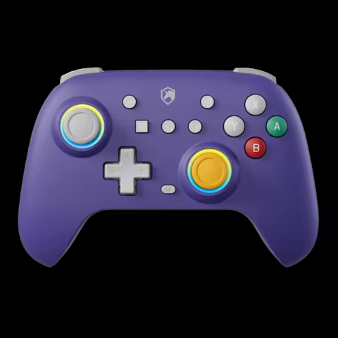 NYXI Wireless Pro Controller for Switch2/PC Gamepad Joystick
