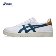 ASICS Women JAPAN S Sportstyle Shoes in White/Restful Teal