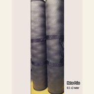 Plain black mattress 05*2 M