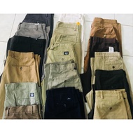 🔥HOT SALES🔥 USED ORIGINAL COTTON PANTS DOCKERS/ BIG SIZE
