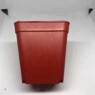 Plastic Pot 7x7cm for Gardening