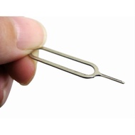 SIM Ejector Needle Can Be Used With All Mobile Phones That Have A Card On The Side.
