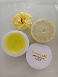 BRIGHTENING JELLY BPOM CREAM FARMA LEMON