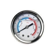 อะไหล่ Emaux เกจวัดแรงดันถังกรองสระว่ายน้ำ Pressure gaugeเกจวัดแรงดัน 06011029