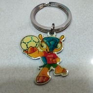 Coca cola 2014 world cup Brazil keychain