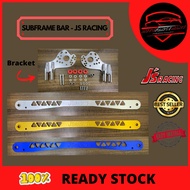 JS RACING SUBFRAME BAR Toyota Vios Honda City Jazz Hrv Saga BLM FLX Axia Bezza