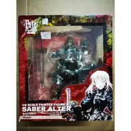 Fate Stay Night Saber Alter Figure