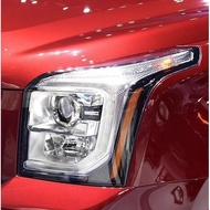 Suitable for GMC Yukong Headlamp Shade 15-20 Universal GMC YUKON Headlamp Transparent Lamp Shell