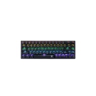 NUBWO KEYBOARD -X X68 BLACK - RED-SWITCH - A0154827