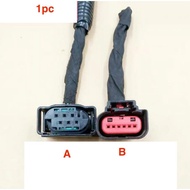 1PC for Zotye Throttle Plug for SR9 T300 T500 T600 T700 T800 X5 X7 cable