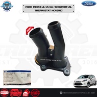 Genuine Ford Fiesta 1.4/1.5/1.6/Ecosport Thermostat Housing only New / 2S6G-9K478-BD