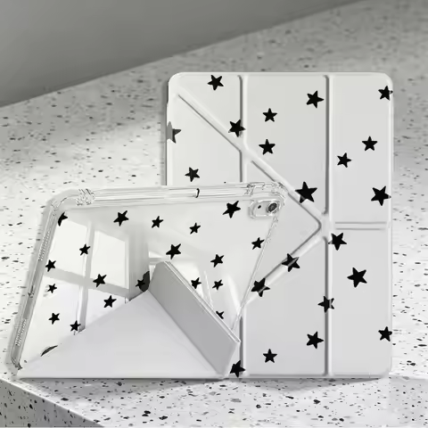 Tablet Case For Samsung Galaxy Tab S7 FE S9 Plus A9 Plus S8 S10 Lite A8 A11 With Pen Slot Cover Crea