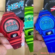 steel watch ✘✤✷G SHOCK dw6900 GDX6900 METALIC