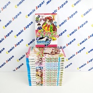 [Japanese Manga Second Hand]Eiken //Eiken Volume: 1-6 8-10 12-16 (18 Volumes Complete)
