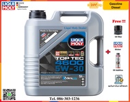 Liqui Moly น้ำมันเครื่อง Top Tec 4600 5W-30  4, 5, 6L.