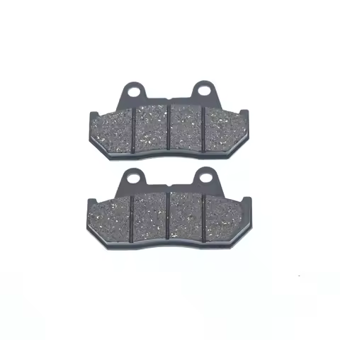 USER-X Universal Motorcycle Disc Brake PadS Brakes block Shoes For FA069 Honda CB CBX GL VF CX 125 2
