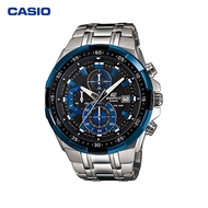 Casio EFR-539L-1A นาฬิกาข้อมือผู้ชาย Business Steel Heart Waterproof Non-Mechanical EDIFICE Watches EFR-539D-1A2VUDF