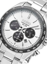 人氣熱賣 限時優惠 Seiko Chronograph SBPY165 Solar 太陽能電池 and 熊貓 日本版 現金特價$1960
